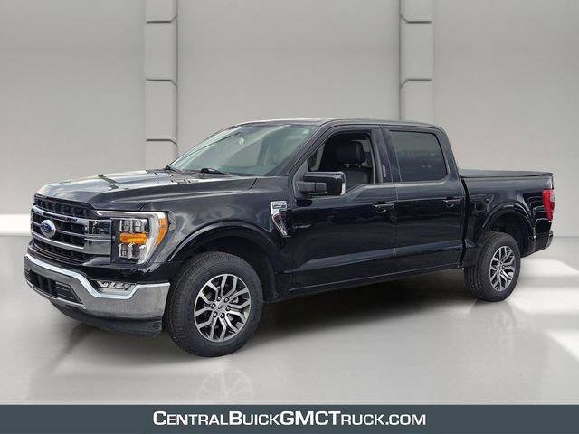 Used 2022 Ford F150 Lariat RWD image 1