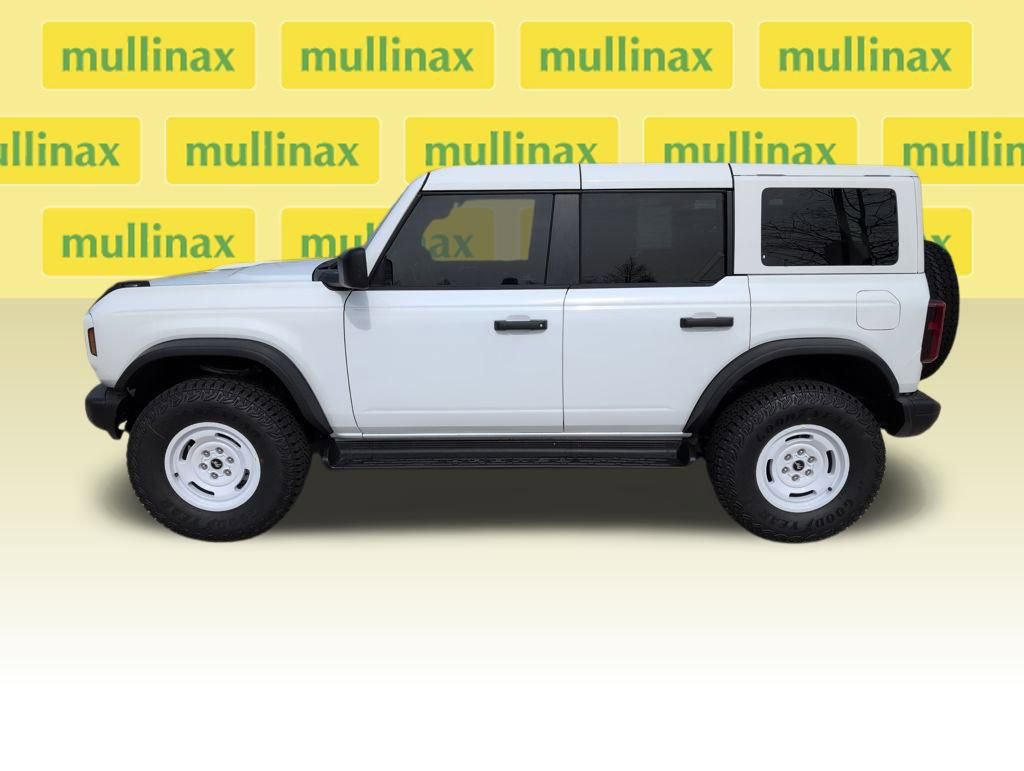 New 2026 Ford Bronco Heritage Edition image 9