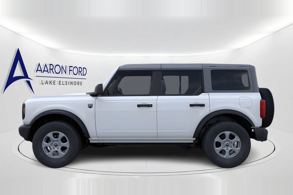 New 2026 Ford Bronco Big Bend AWD/4WD image 3