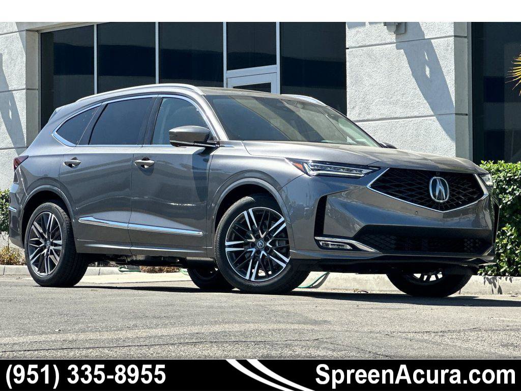 New 2026 Acura MDX SH-AWD w/ Advance Package image 1