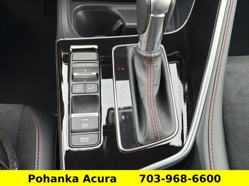 Used 2025 Acura ADX A-Spec AWD/4WD image 15