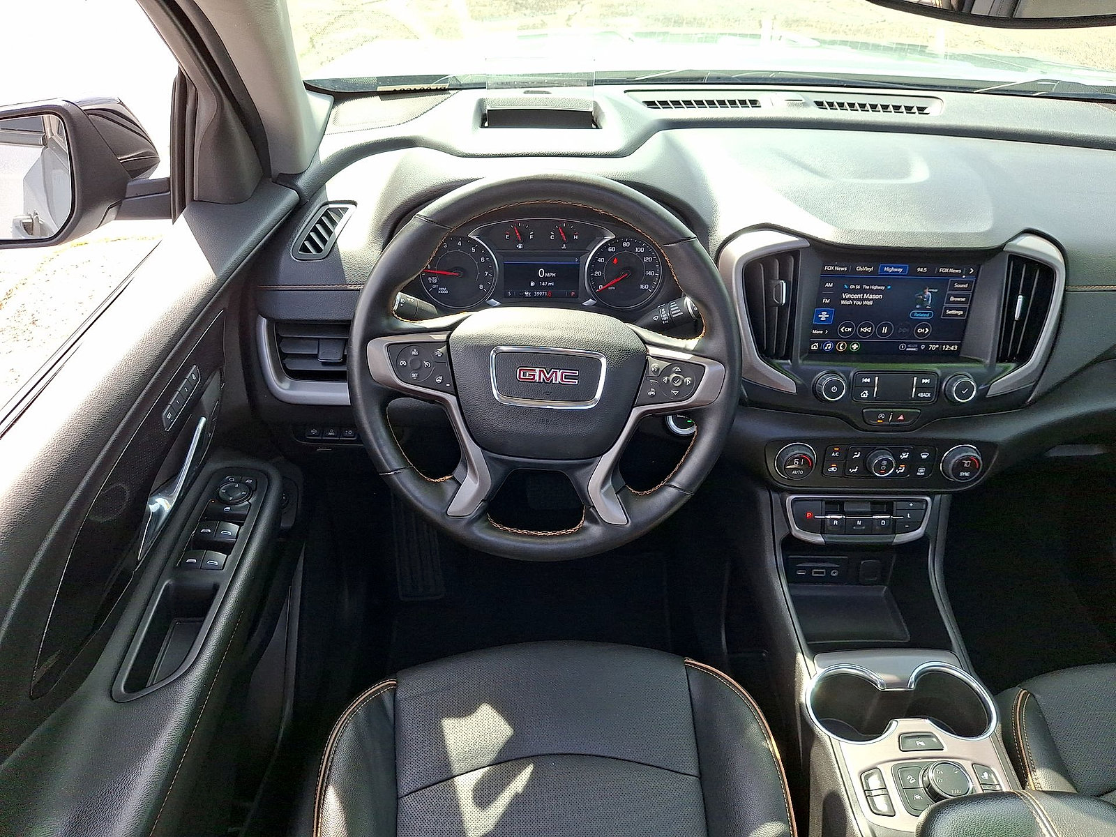 Used 2024 GMC Terrain AT4 w/ Tech Package AWD/4WD image 21