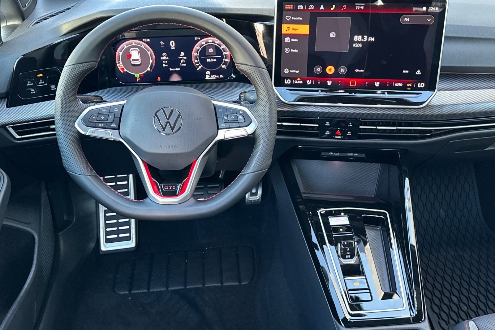 New 2026 Volkswagen GTI Autobahn image 12