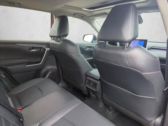 Certified 2024 Toyota RAV4 XLE Premium FWD image 27
