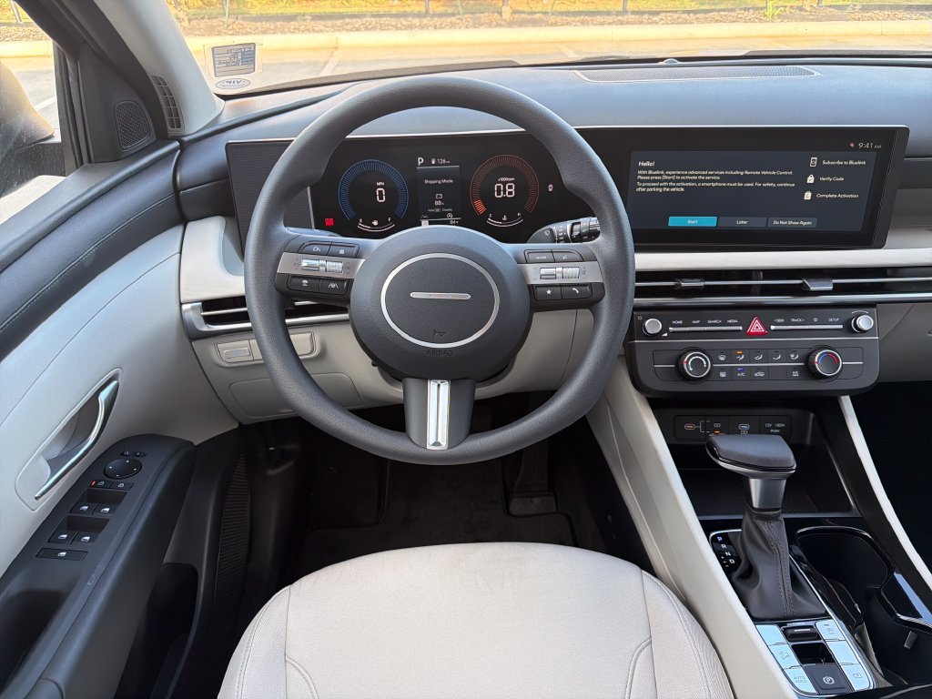 New 2026 Hyundai Tucson SE FWD image 21