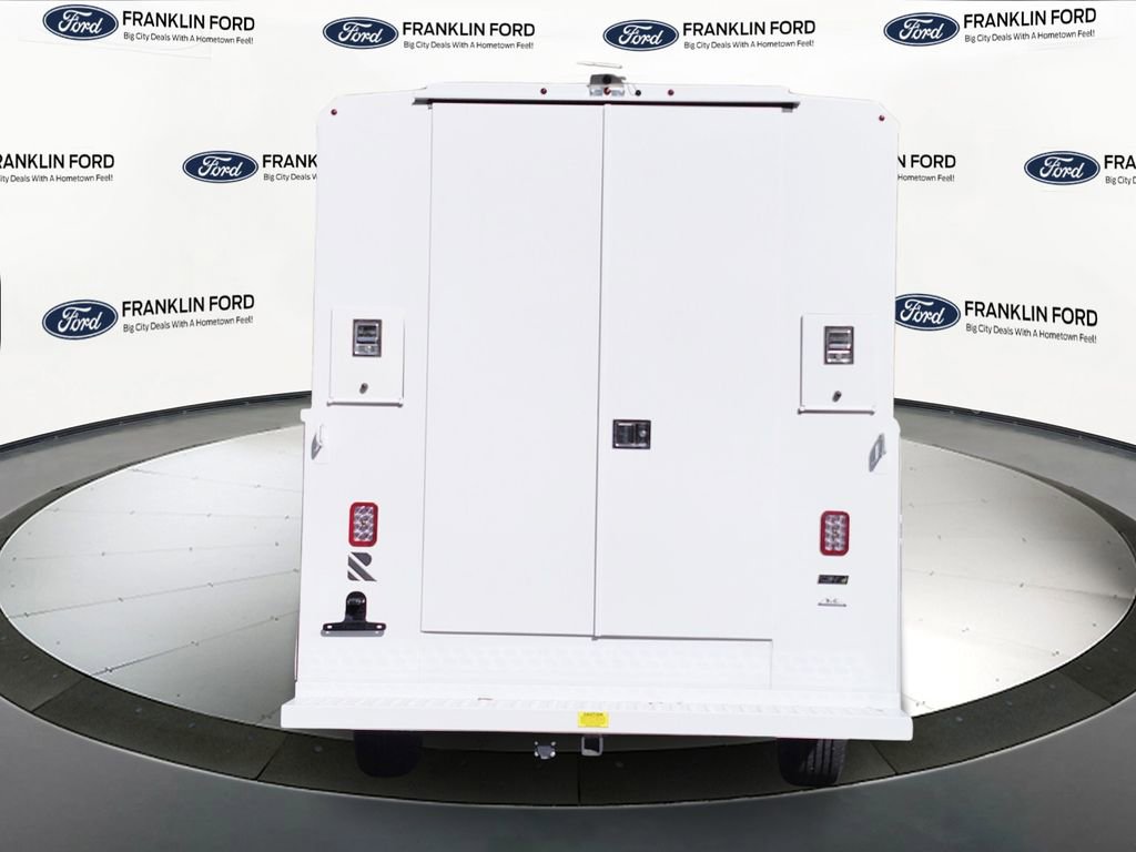 New 2026 Ford E-350 and Econoline 350 Super Duty w/ Power Equipment Group image 4
