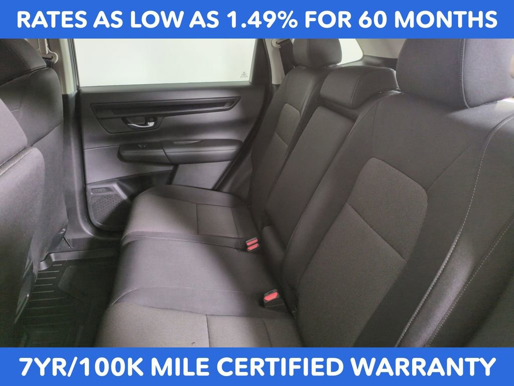 Certified 2023 Honda CR-V LX image 23