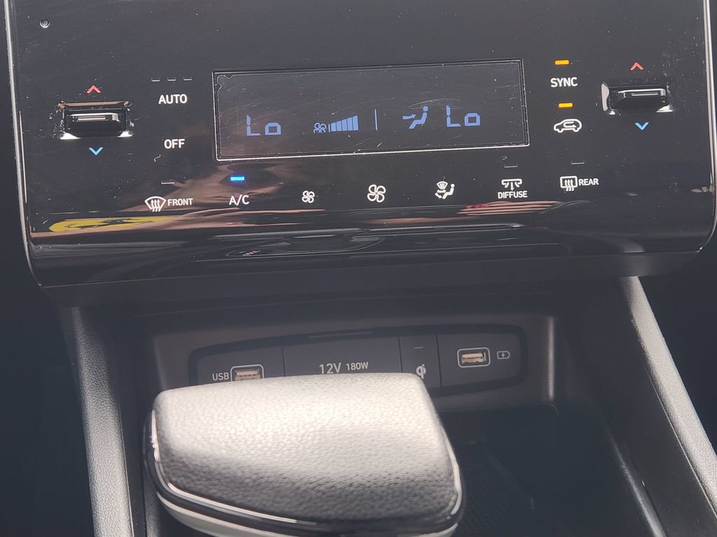 Certified 2024 Hyundai Tucson SEL FWD image 14