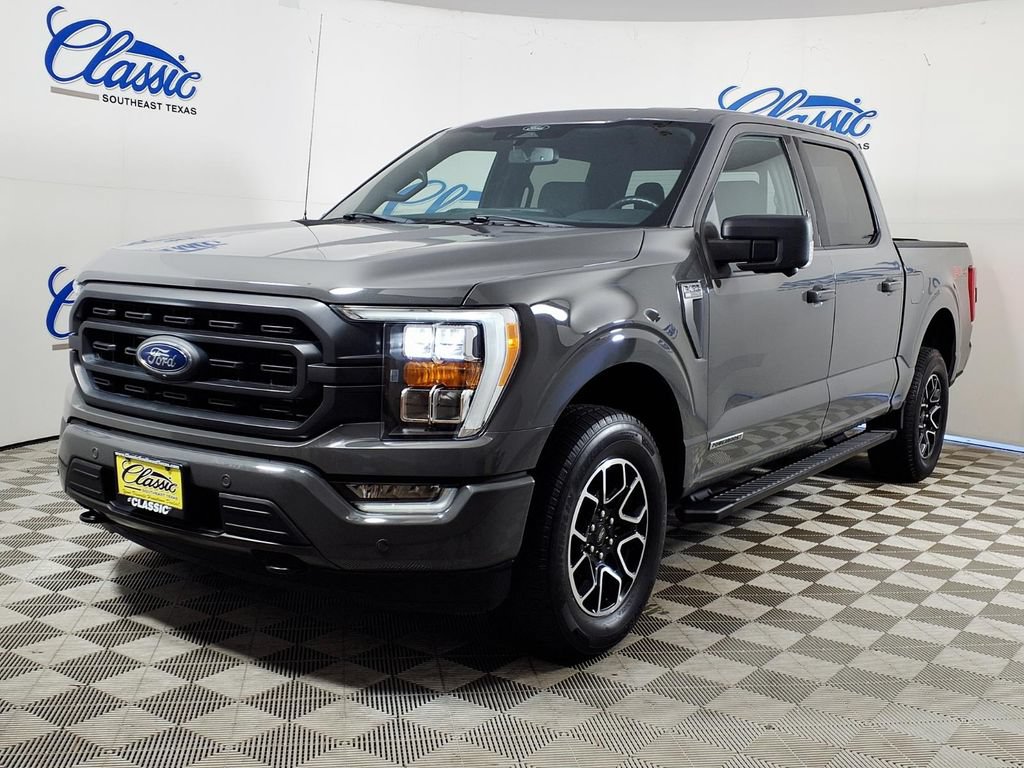 Used 2021 Ford F150 XLT w/ Equipment Group 302A High AWD/4WD image 6