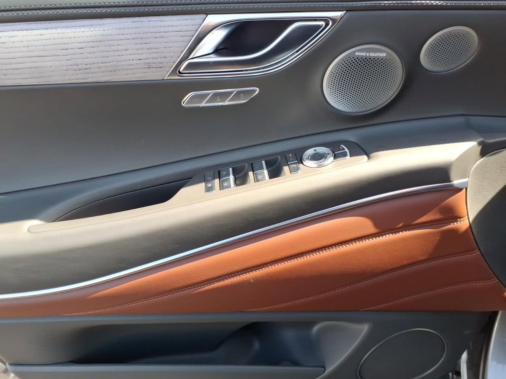 New 2026 Genesis GV80 3.5T Prestige AWD/4WD image 14