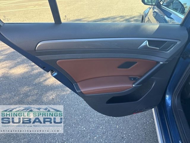 Used 2018 Volkswagen Golf Alltrack SEL image 22