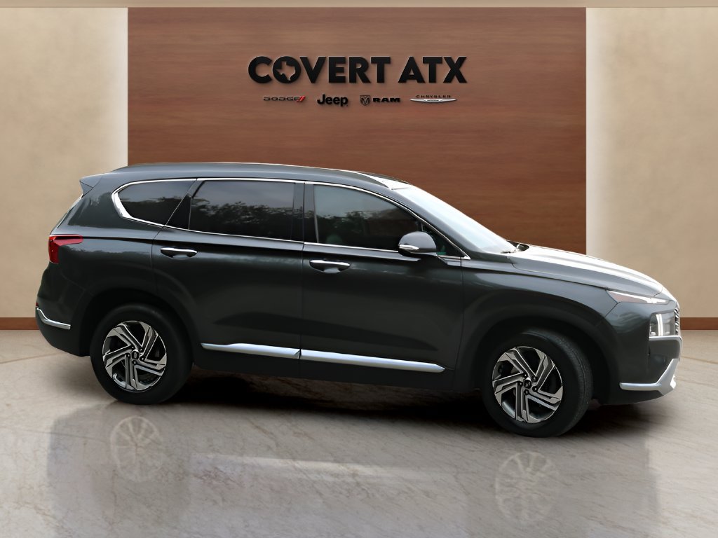 Used 2021 Hyundai Santa Fe SEL w/ Convenience + Premium Package FWD image 6