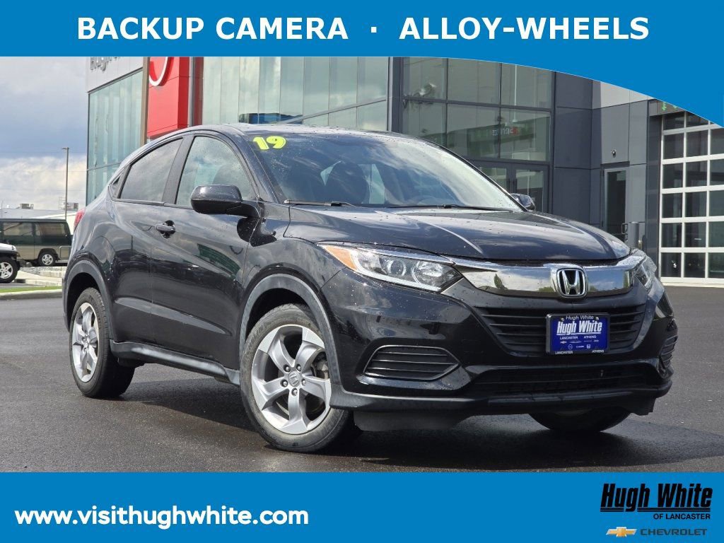 Used 2019 Honda HR-V LX