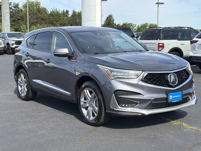 Used 2020 Acura RDX AWD w/ Advance Package image 1