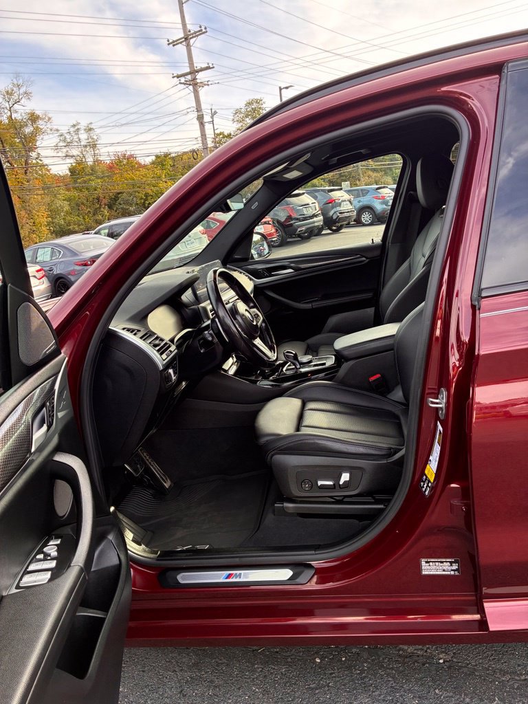 Used 2024 BMW X3 xDrive30i w/ Premium Package AWD/4WD image 28