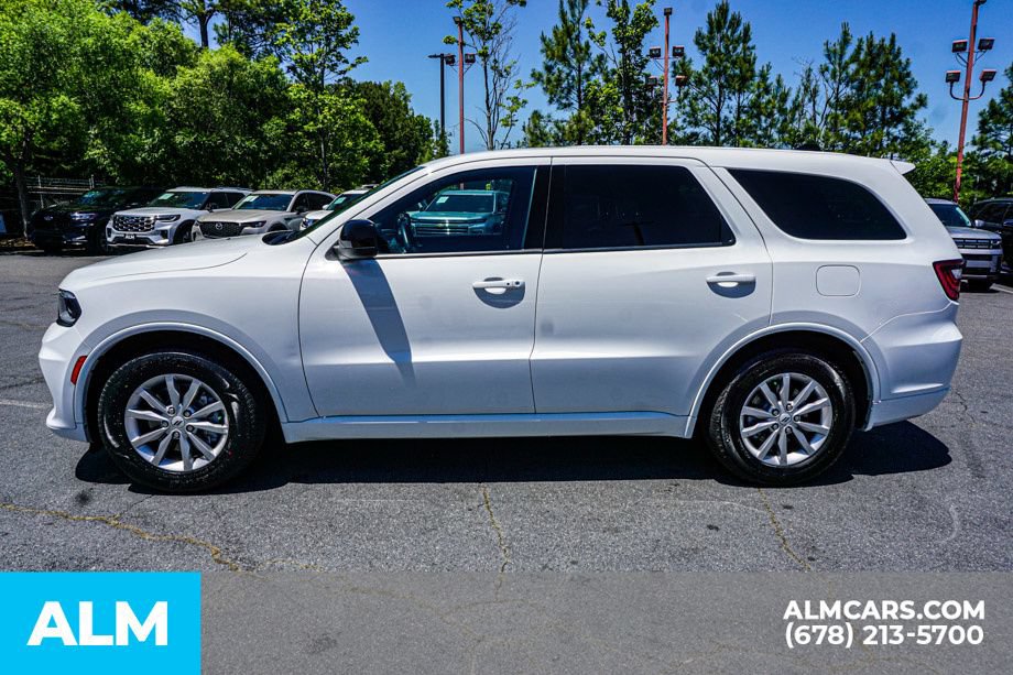 Used 2025 Dodge Durango GT RWD image 6