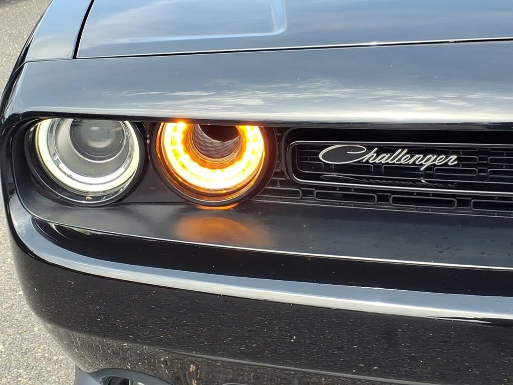 Used 2021 Dodge Challenger R/T Scat Pack w/ Shaker Package RWD image 23