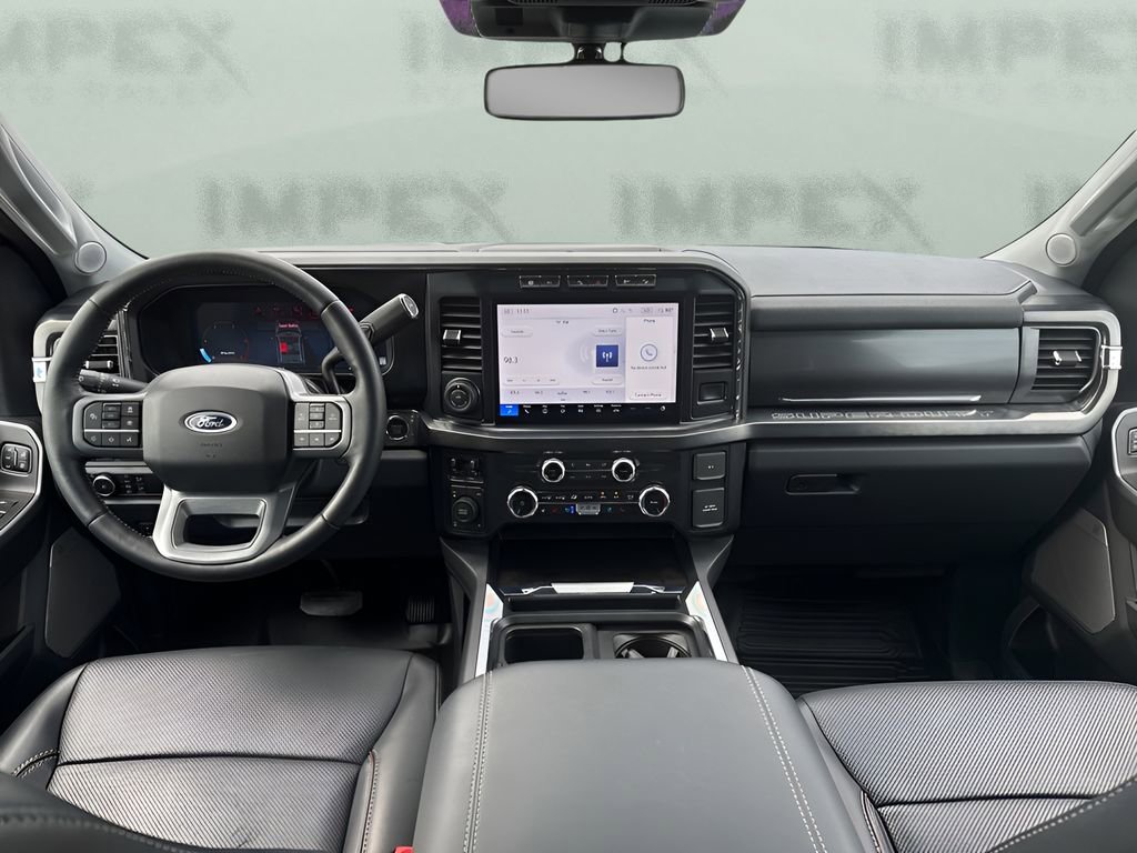 Used 2024 Ford F250 Lariat w/ Lariat Ultimate Package image 14