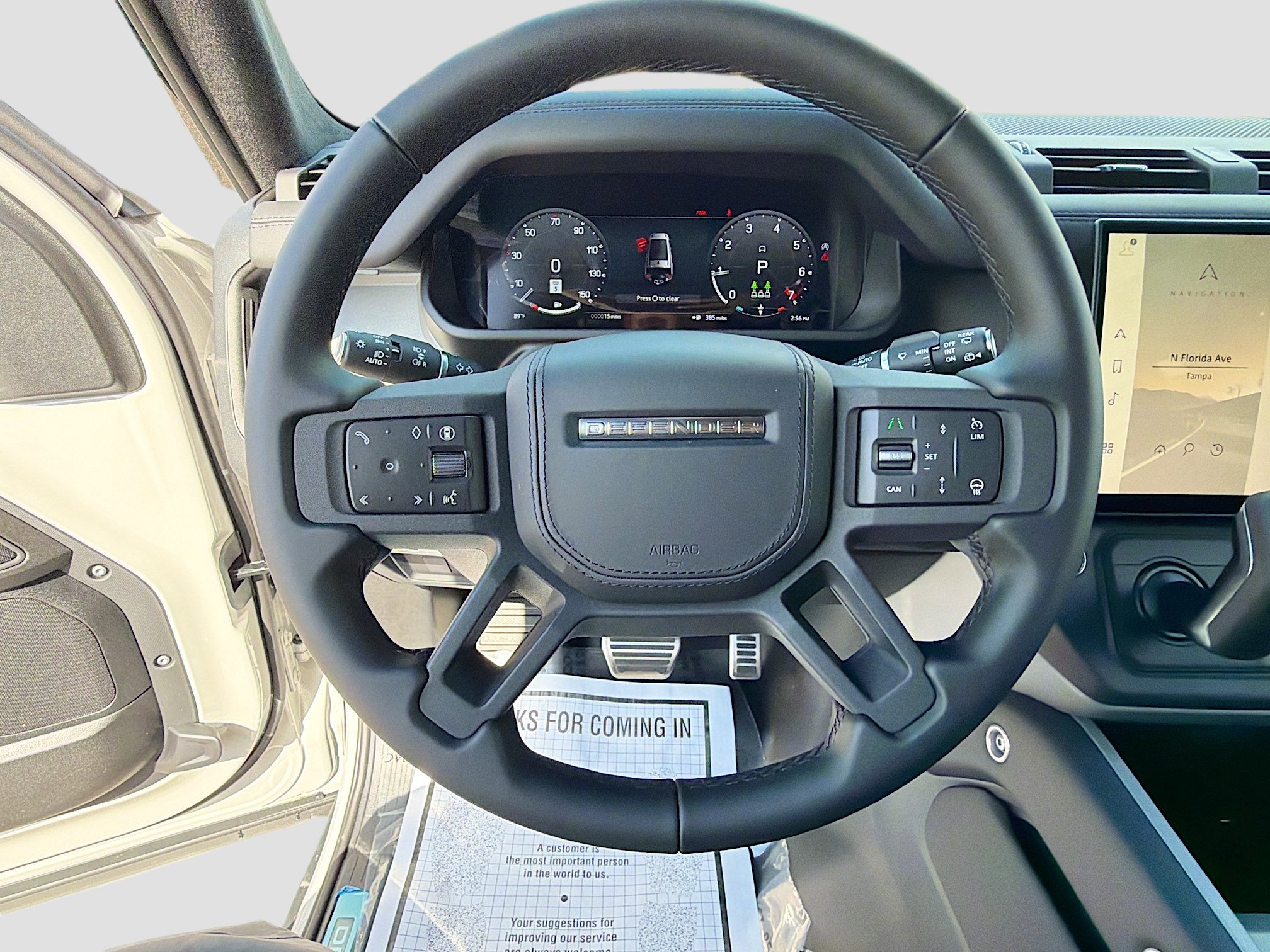 New 2026 Land Rover Defender 130 X image 41