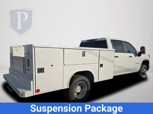 New 2025 Chevrolet Silverado 3500 W/T w/ WT Convenience Package AWD/4WD image 6