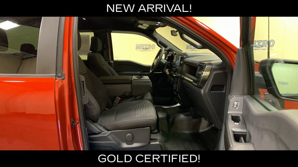 Certified 2023 Ford F150 XL w/ STX Appearance Package image 12