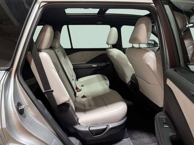 Certified 2025 Lexus TX 350 TX 350 AWD w/ Technology Package image 27