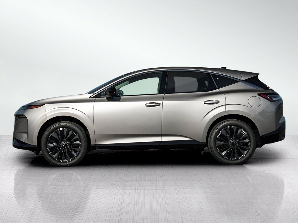 New 2026 Nissan Murano Platinum w/ Cargo Package AWD/4WD image 4