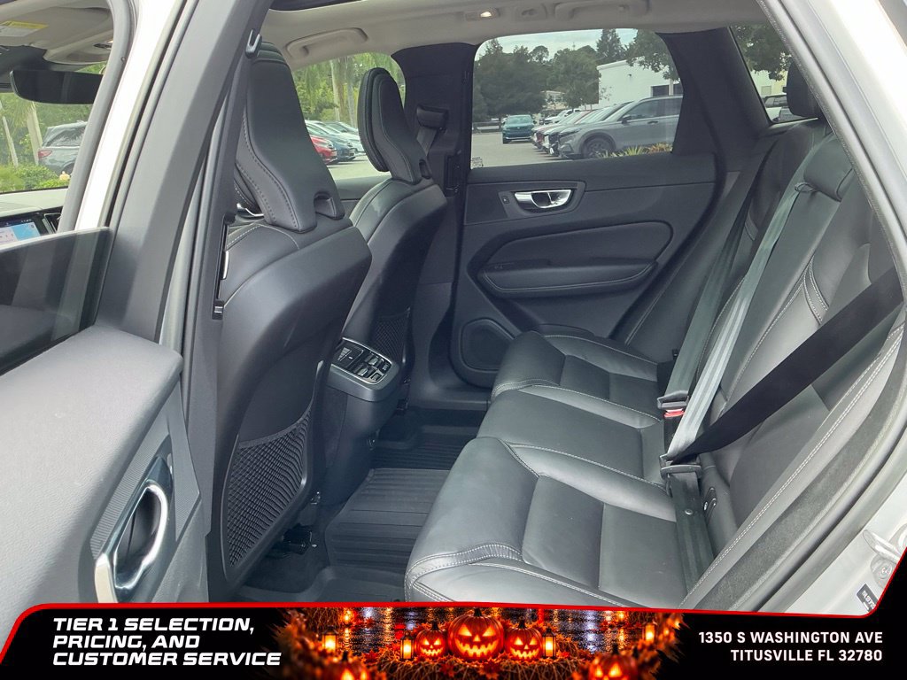 Used 2023 Volvo XC60 B5 Ultimate w/ Protection Package Premier FWD image 29