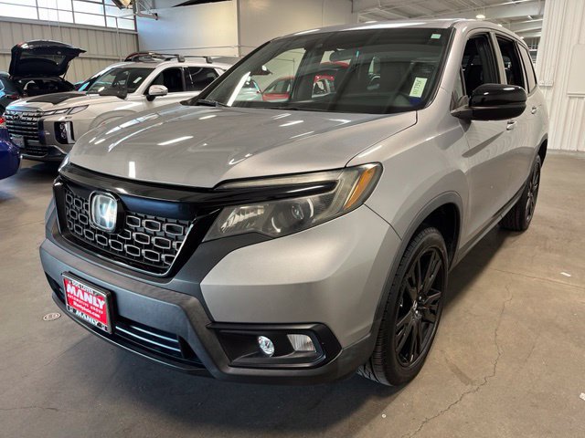 Used 2019 Honda Passport Sport image 7