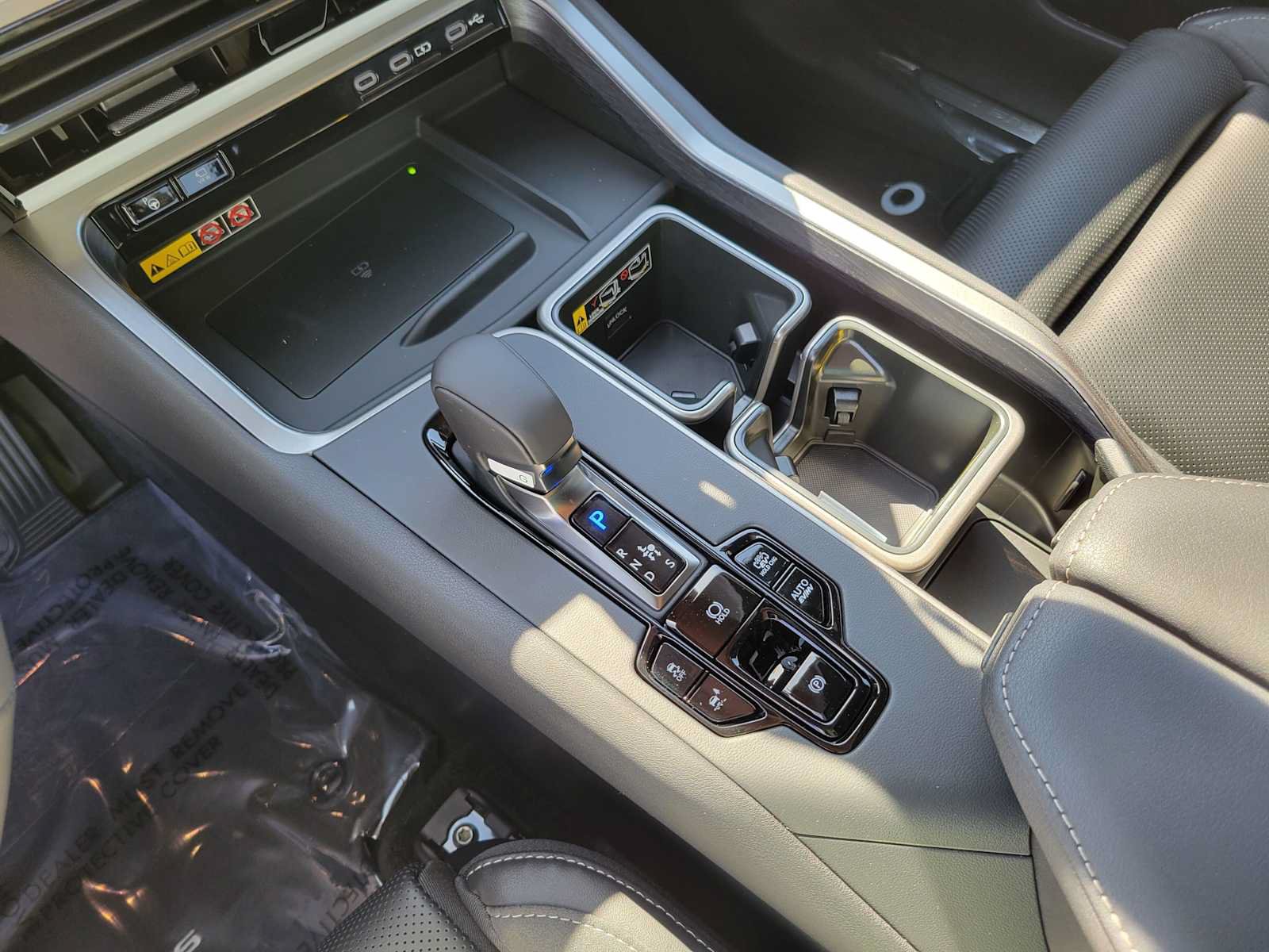 Certified 2026 Lexus TX 550h AWD Plug-In Hybrid image 68