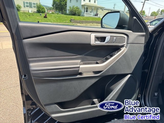 Certified 2023 Ford Explorer XLT image 14