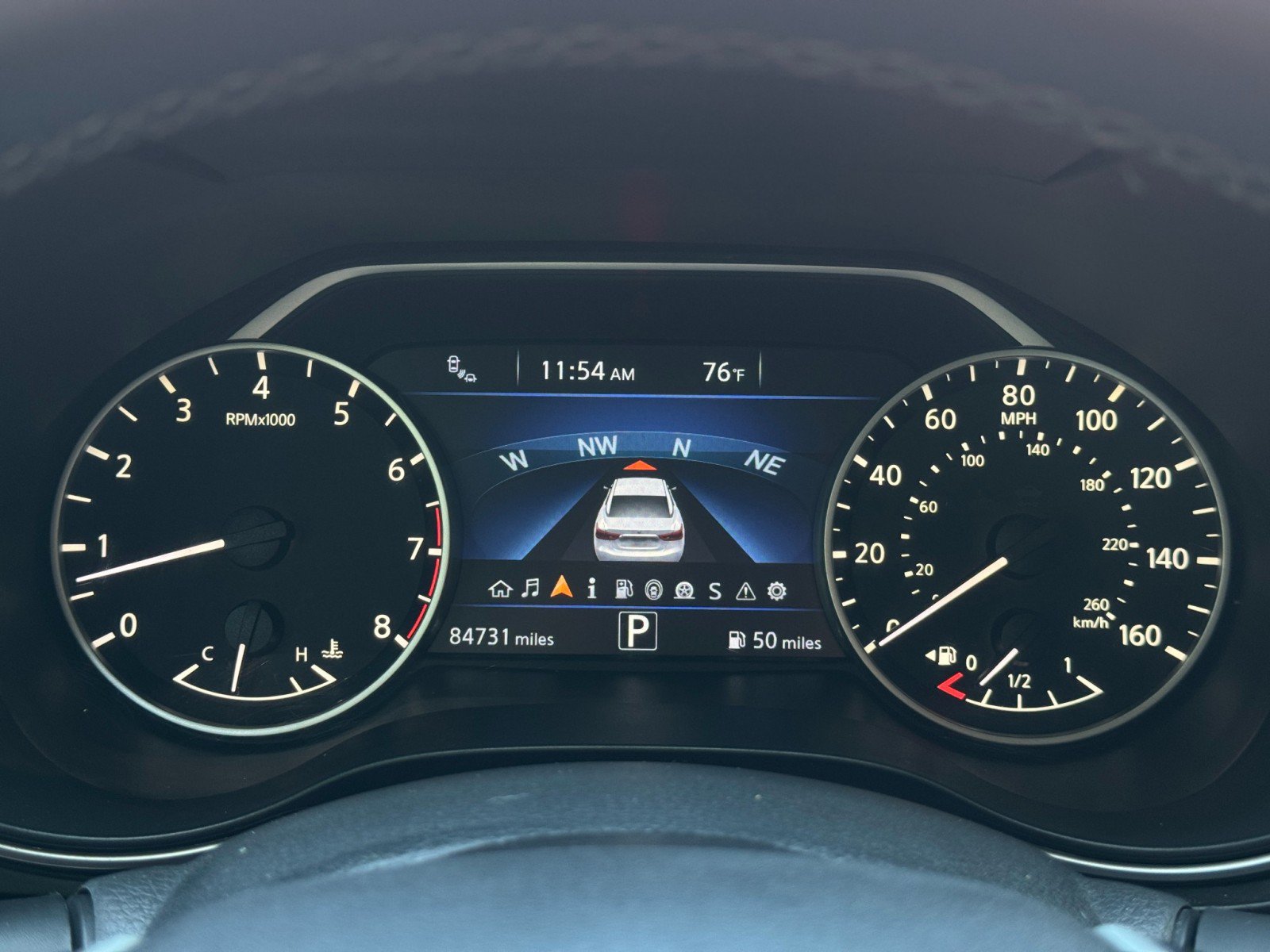 Used 2019 Nissan Maxima 3.5 SV w/ Floor Mat Group FWD image 17