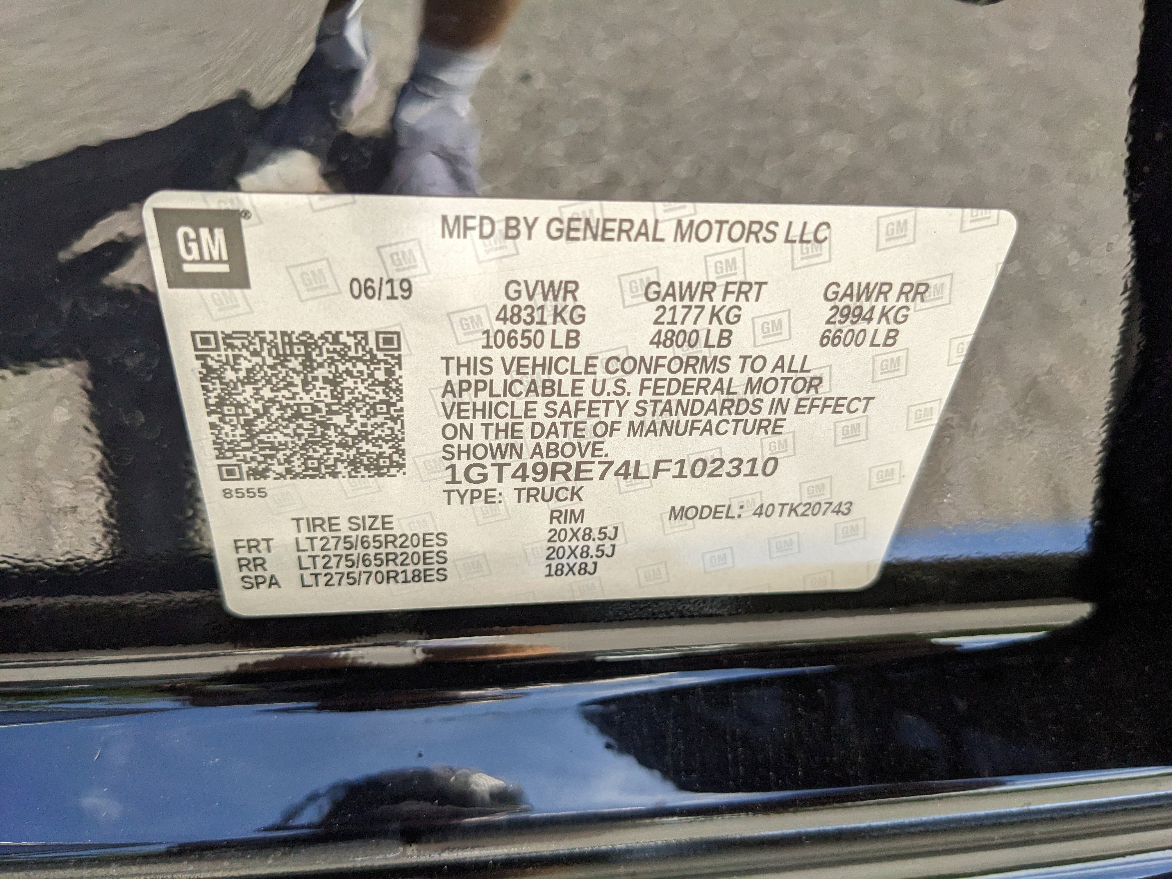 Used 2020 GMC Sierra 2500 Denali w/ Technology Package image 39