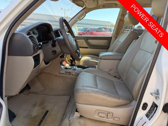 Used 2006 Toyota Land Cruiser w/ Convenience Pkg AWD/4WD image 7