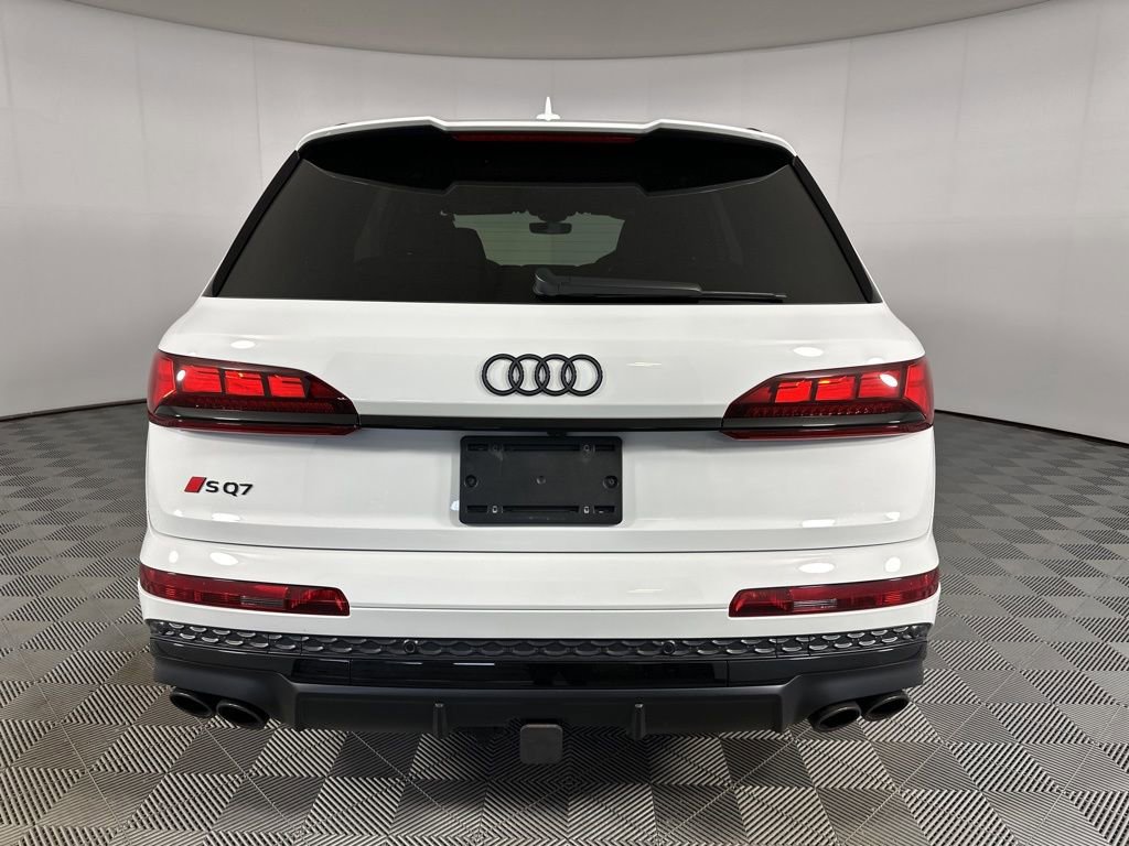 Used 2025 Audi SQ7 Prestige AWD/4WD image 31