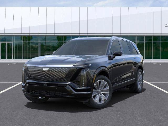 New 2026 Cadillac Vistiq Luxury AWD/4WD image 8