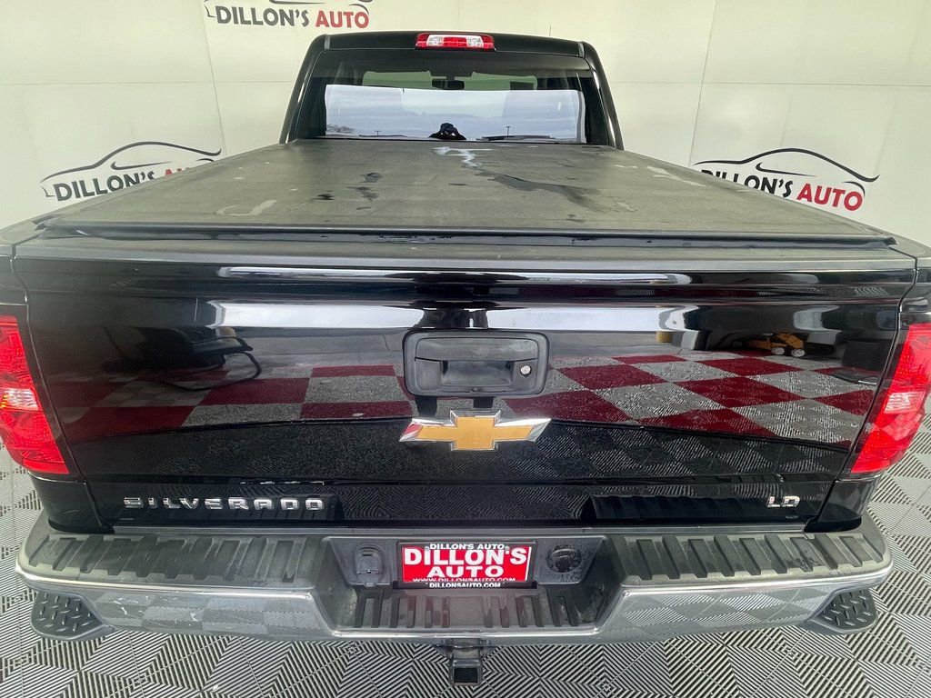 Used 2019 Chevrolet Silverado 1500 LT image 5