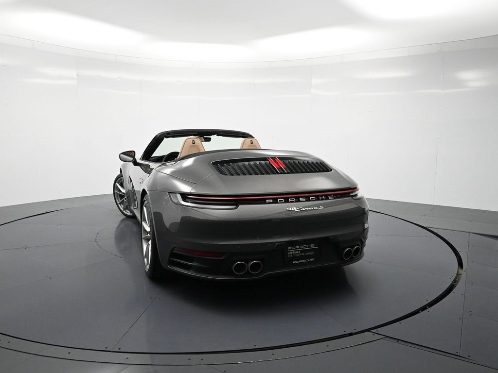 Used 2022 Porsche 911 Carrera S image 27