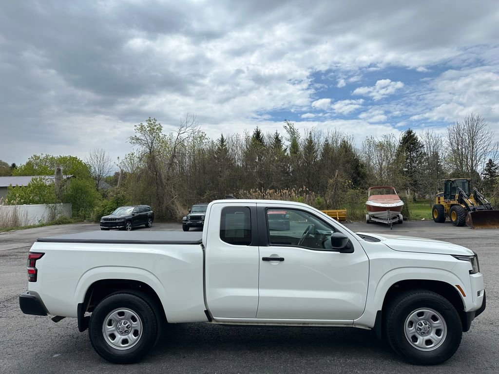 Used 2024 Nissan Frontier S w/ Technology Package AWD/4WD image 14