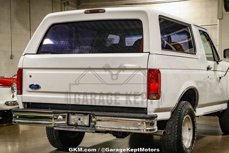 Used 1994 Ford Bronco XL image 45