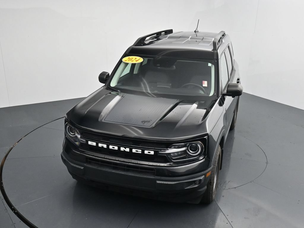 Used 2024 Ford Bronco Sport Outer Banks AWD/4WD image 17