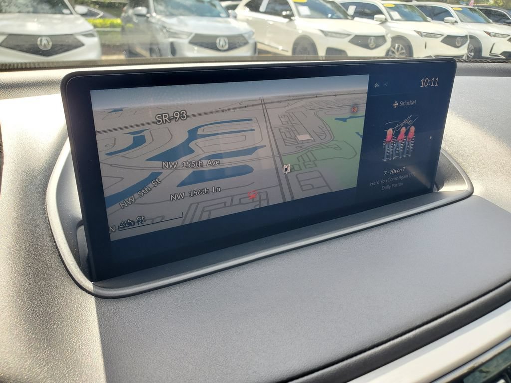 Certified 2024 Acura MDX w/ Technology Package FWD image 32