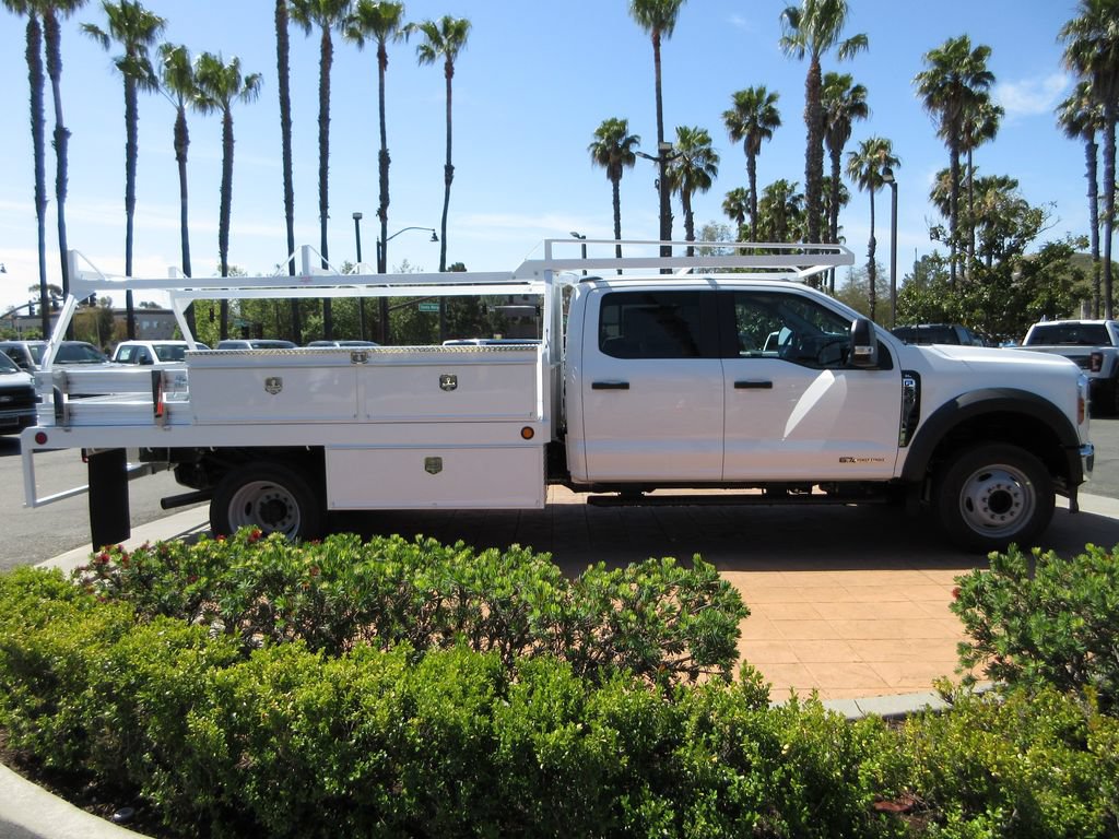 New 2026 Ford F550 2WD Crew Cab Super Duty image 5