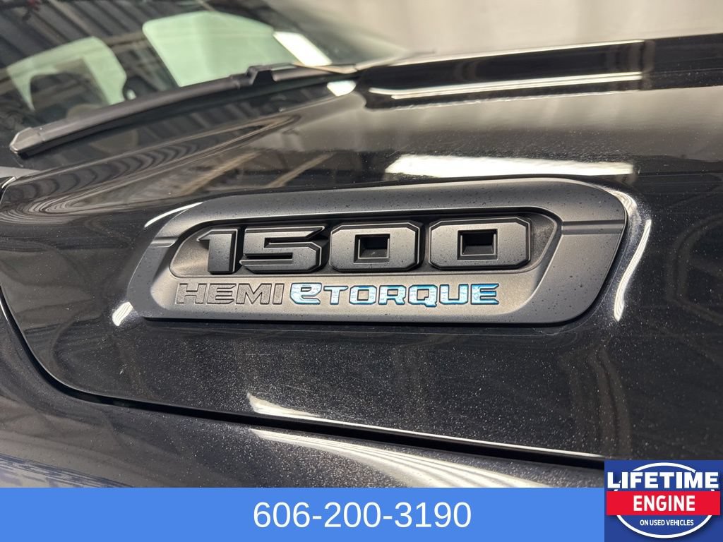 Used 2023 RAM 1500 Big Horn AWD/4WD image 7