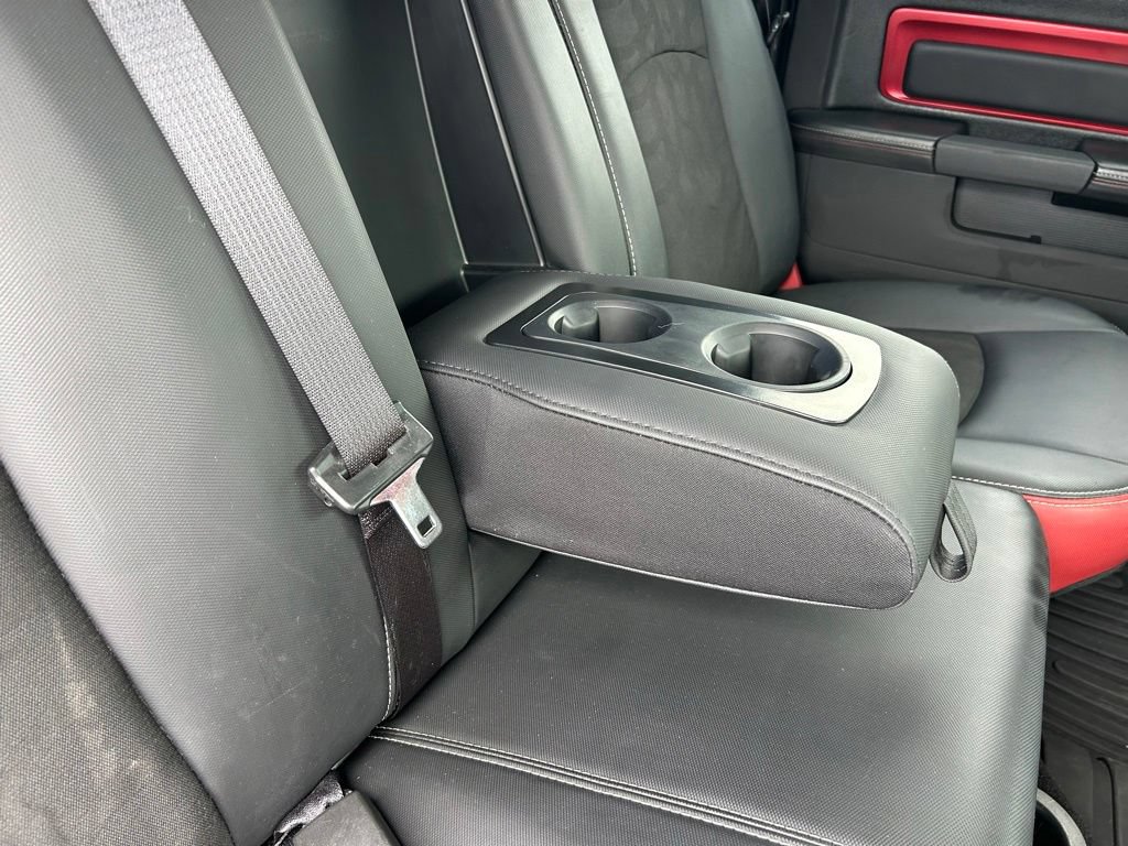 Used 2017 RAM 1500 Rebel w/ Luxury Group RWD image 48