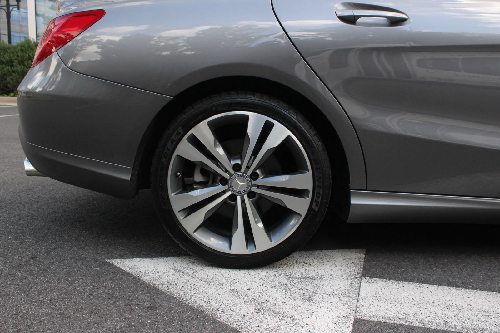 Used 2016 Mercedes-Benz CLA 250 image 5