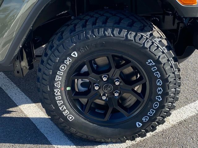 New 2026 Jeep Gladiator Willys image 11