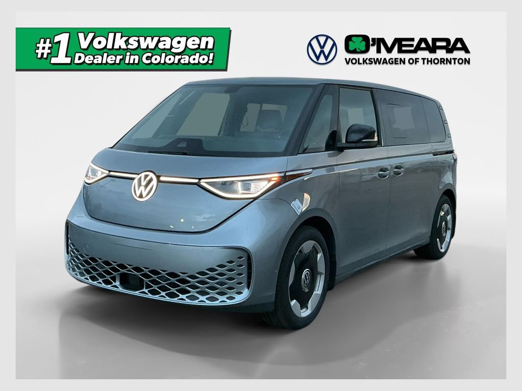 New 2025 Volkswagen ID. Buzz 1st Edition