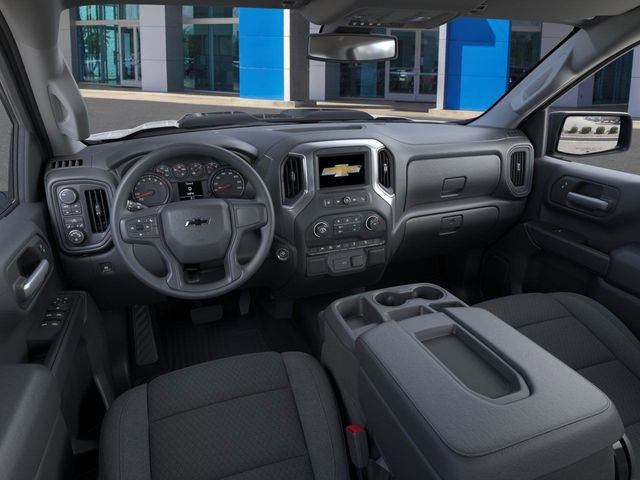 New 2026 Chevrolet Silverado 1500 Custom Trail Boss w/ Dark Appearance Package AWD/4WD image 16