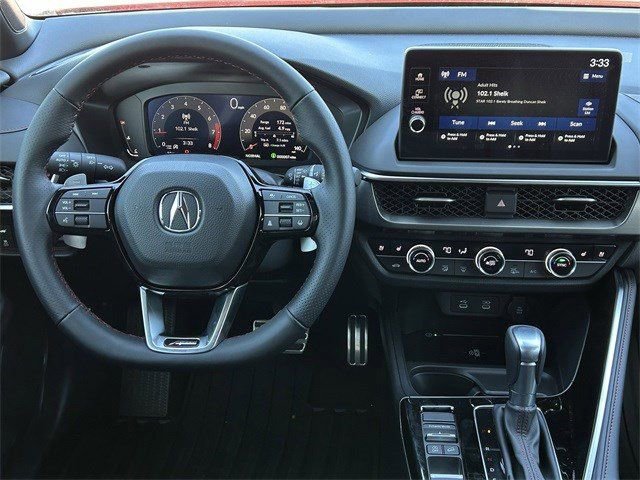 New 2026 Acura ADX A-Spec image 15